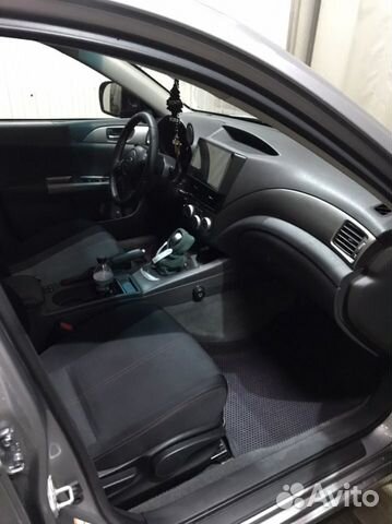 Subaru Impreza 1.5 AT, 2008, 110 000 км