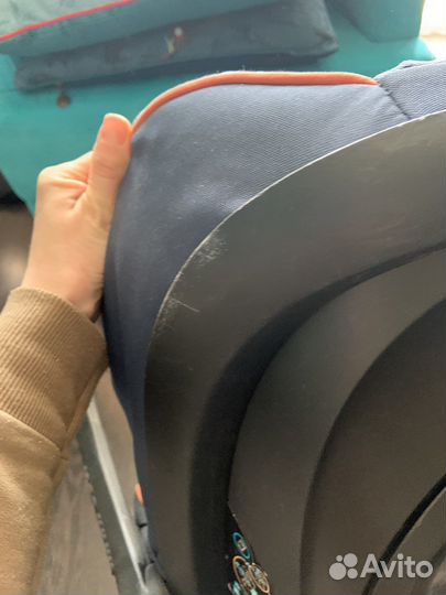 Автолюлька maxi cosi