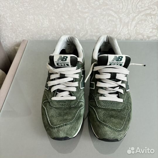 Кроссовки new balance