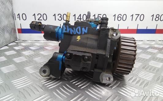 Тнвд дизельный renault fluence 1 (NDN17AC01)