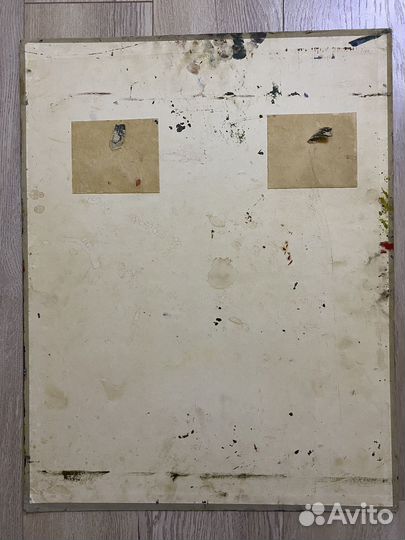 Картина Николая Карпецкого