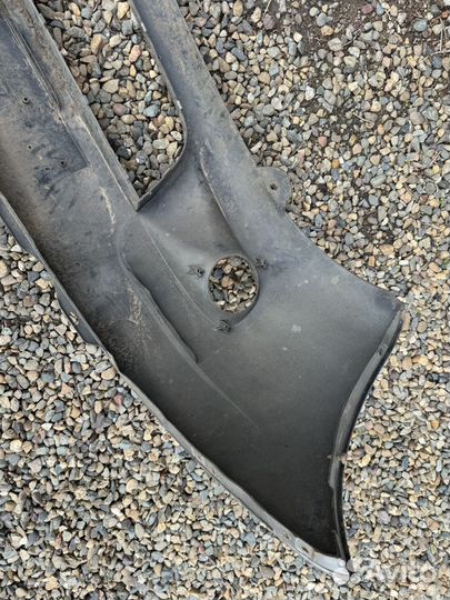 Бампер передний дэу матиз под востоновление