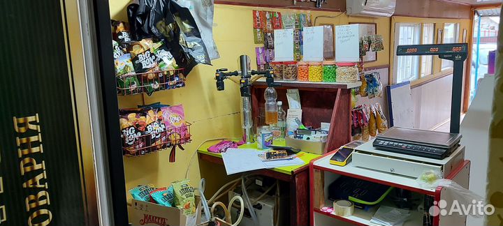 Продам готовый бизнес продуктовый магазин