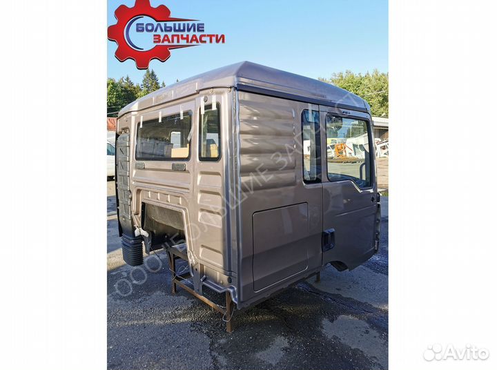 Кабина ситрак с7н