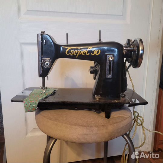 Швейная машина csepel 30