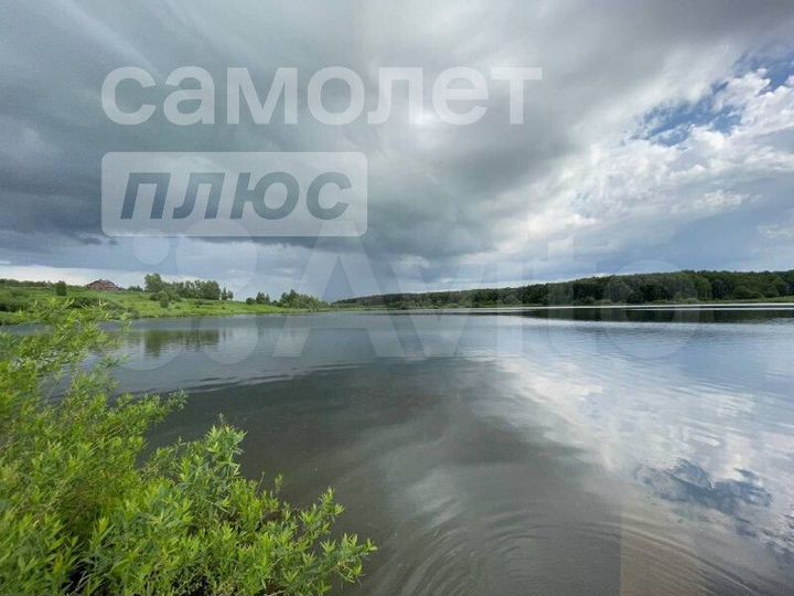 Участок 16 сот. (ИЖС)