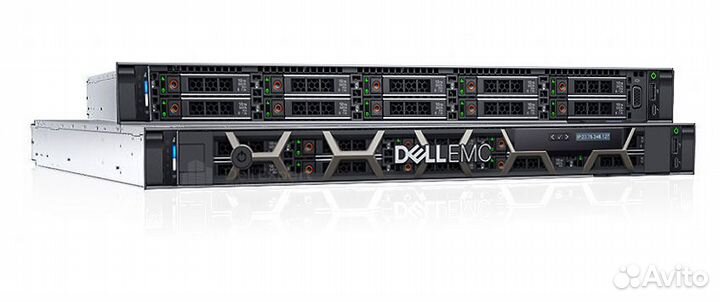 Сервер Dell PowerEdge R640