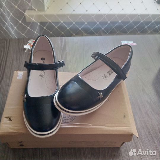 Туфли для девочки