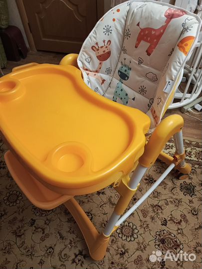 Стульчик для кормления