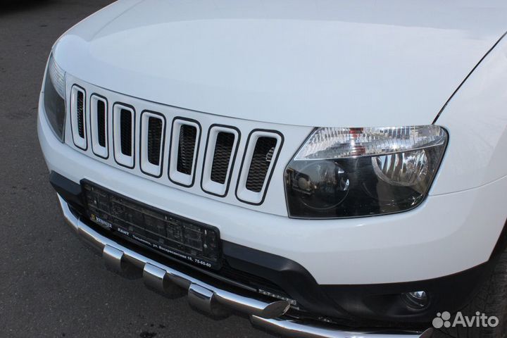 Решётка радиатора 