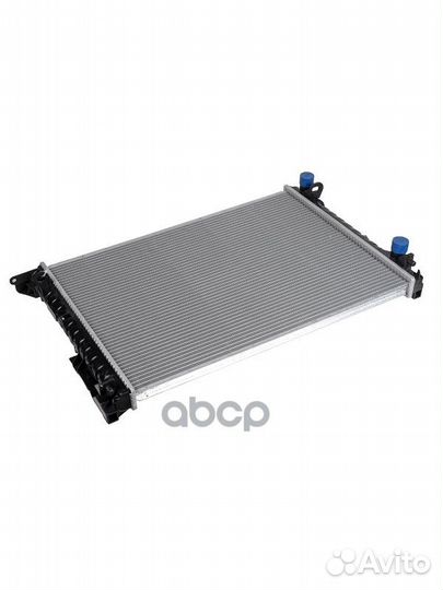 Z20178 радиатор системы охлаждения МКПП Renaul