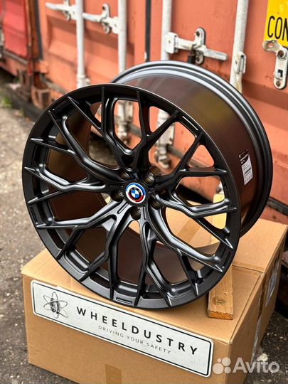 Кованые диски R19 BMW 3 Series G20/G21/G28