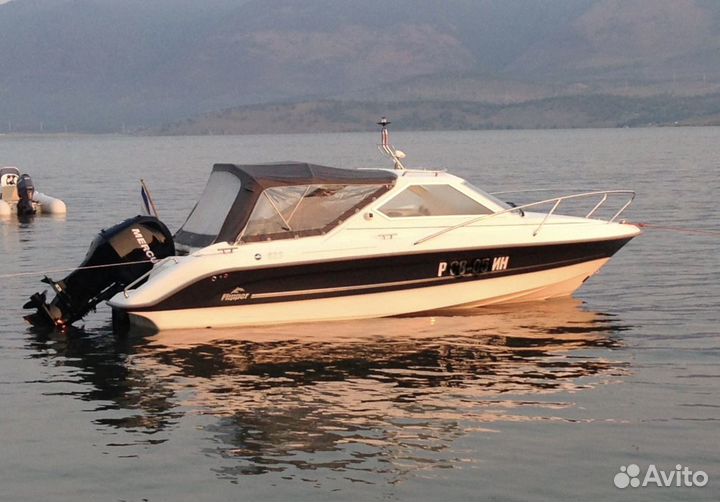 Катер Flipper 630 HT
