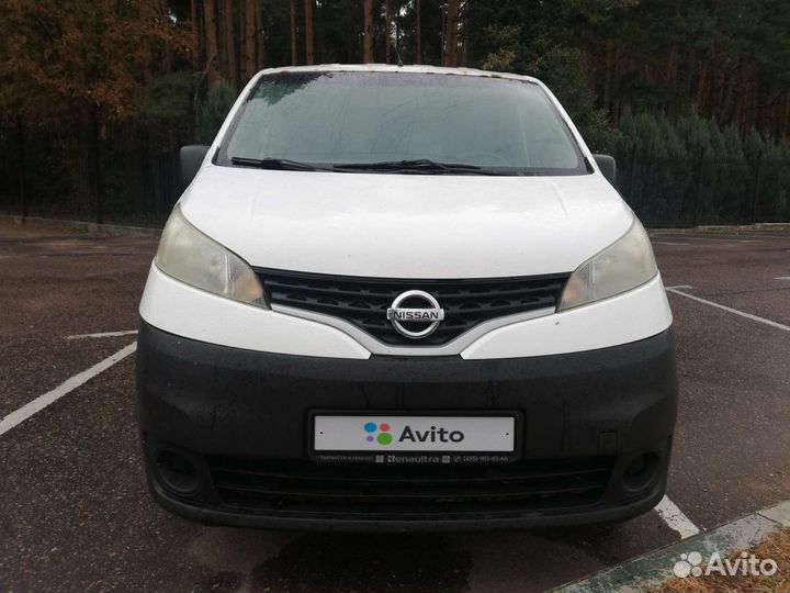 Nissan NV200 1.5 МТ, 2009, 350 000 км