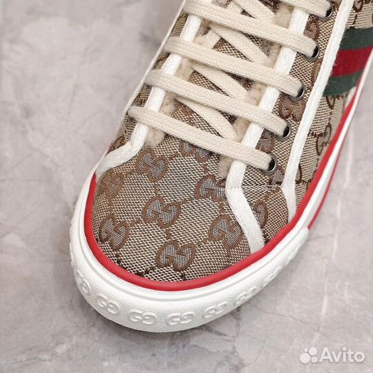 Кеды gucci