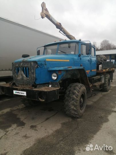Урал 4320, 2007