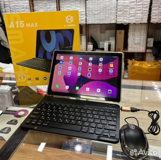 Планшет A15 MAX
