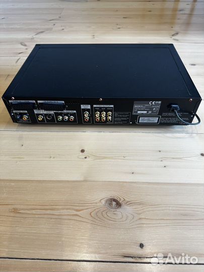 CD/DVD плеер Sony DVP-S725D