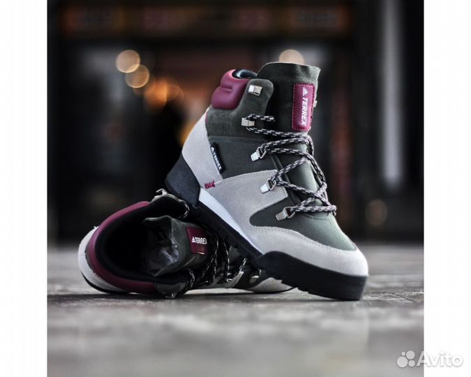 Terrex snowpitch C.RDY оригинал новые