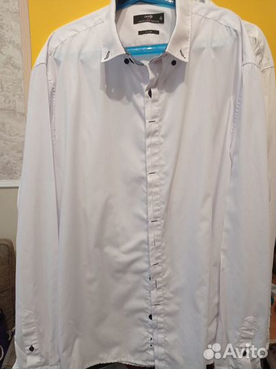 Рубашка белая 158/164 размер