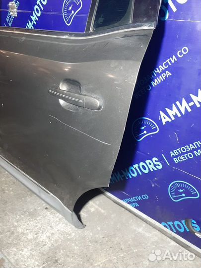 Дверь боковая задняя левая Lincoln Mkt