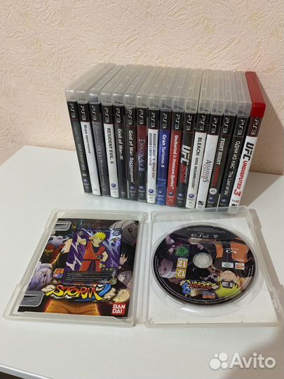 Игры для приставок PS3