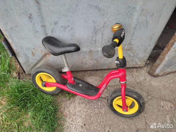 Беговел puky lr m