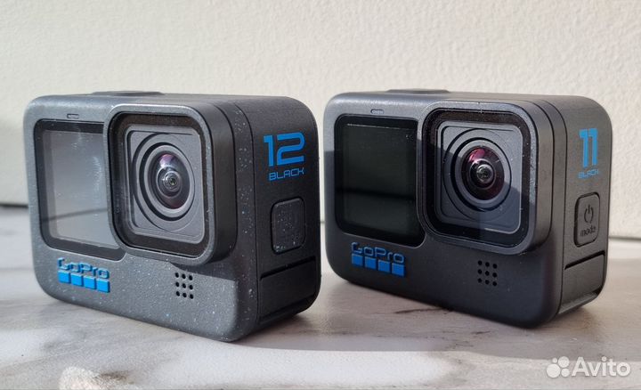 Камера GoPro Hero 12 Black