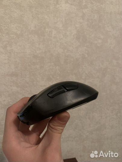 Игровая мышь Logitech g703 hero