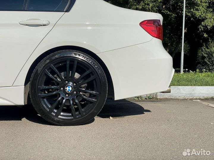 Диски и шины r19 оригинал BMW 403 стиль