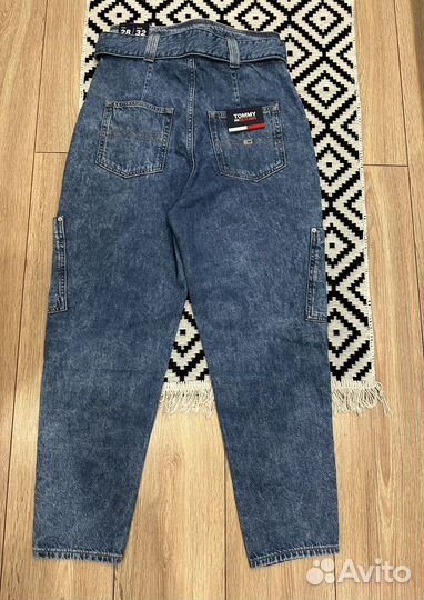 Джинсы Tommy Hilfiger новые оригинал 27, 28