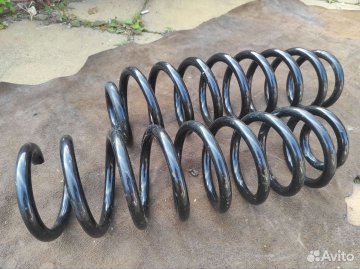 Пружины мл 166
