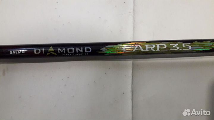 Карповые удилища и катушки