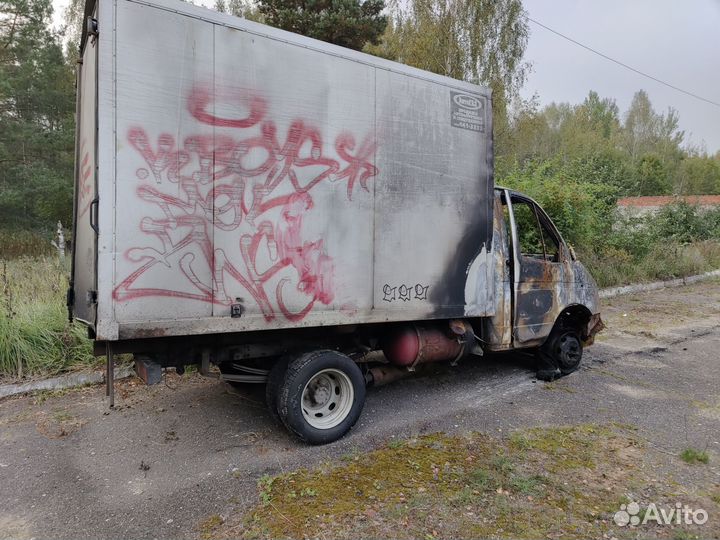 ГАЗ ГАЗель 3302 рефрижератор, 2019