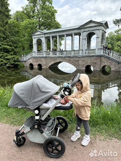 Коляска bugaboo cameleon 3