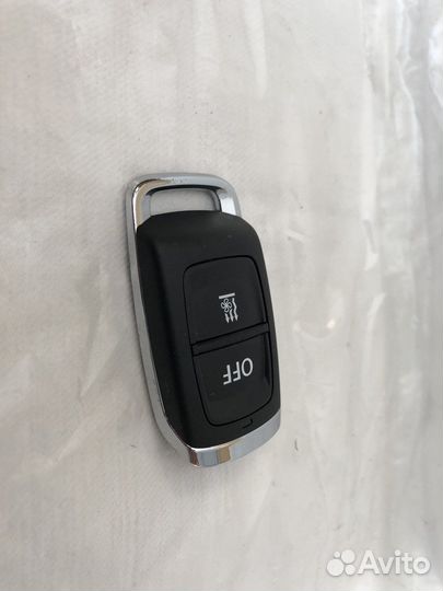 Пульт дист. управления автономным отопителем VW