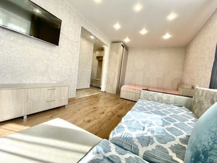 1-к. квартира, 33 м², 1/5 эт.