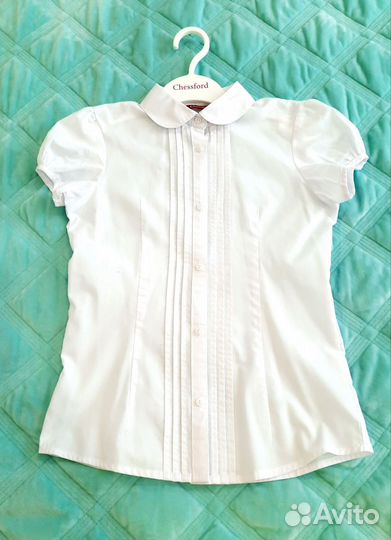 Бронь: Школьная форма 122-128 (пакетом)