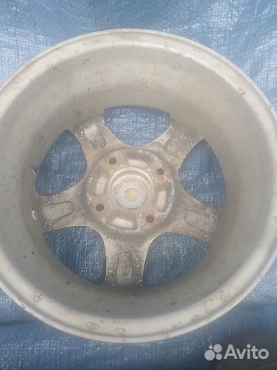 Диски литые