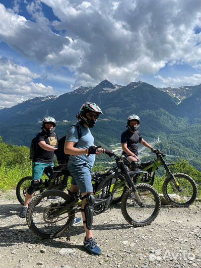 Прокат велосипедов, скутеров, мопедов, мотоциклов