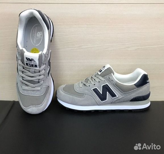 Кроссовки NB 574