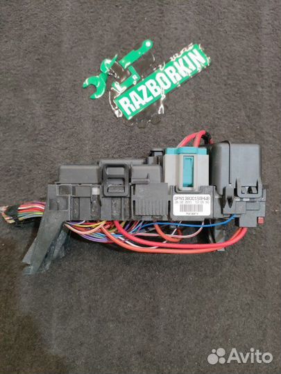 Блок предохранителей Volvo Xc60 1 поколение