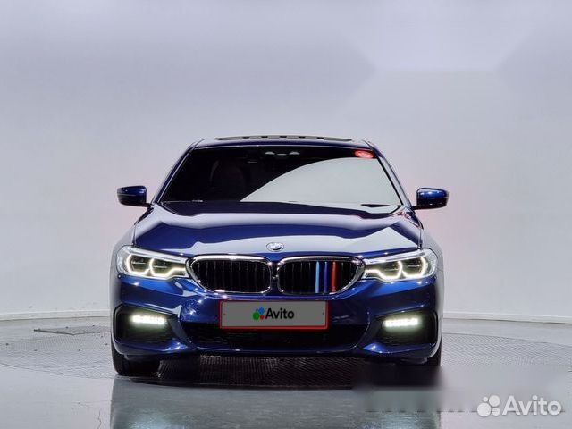 BMW 5 серия 3.0 AT, 2019, 89 026 км