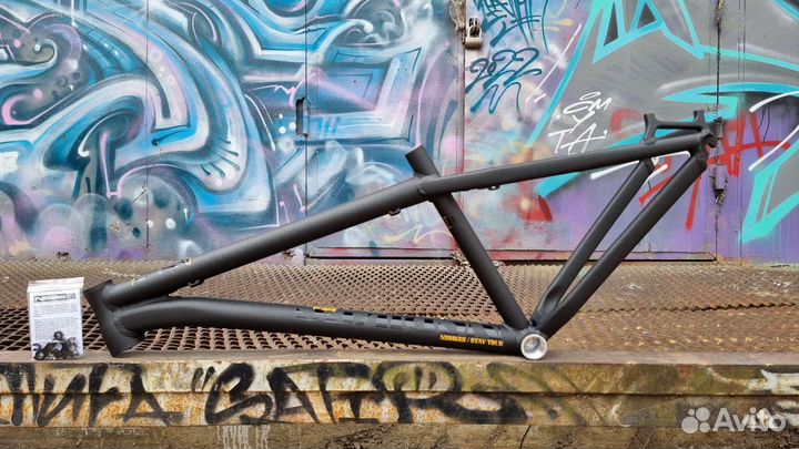 Рама NS Bikes Clash