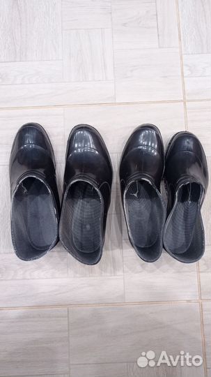 Галоши СССР