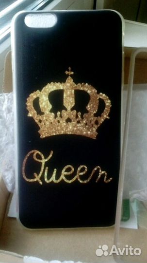 Чехол и стекло