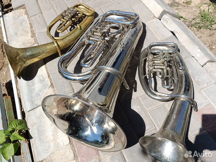 Духовые музыкальные инструменты