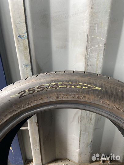 Hankook Ventus S1 Evo 3 EV K127E 255/45 R19 104W