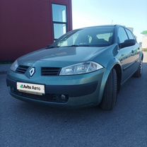 Renault Megane 1.4 MT, 2004, 251 200 км, с пробегом, цена 325 000 руб.