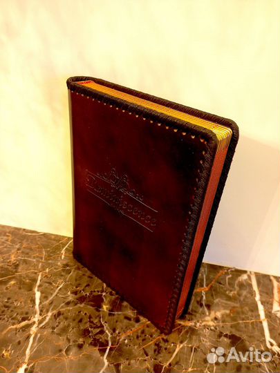 Фото-альбом Reminiscence - нат/кожа (40шт 10х15см)